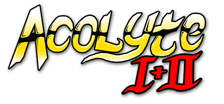Sqij (ZX Spectrum) Acolyte (ZX Spectrum)