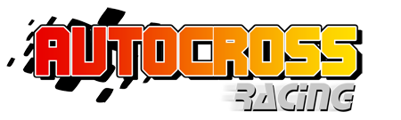 Autocross Racing (PC CD-ROM) Autocross Racing Logo