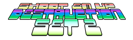 SEUDS 2 (C64) SEUDS 2 logo
