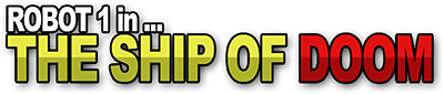Ship Of Doom (ZX Spectrum) Ship Of Doom (ZX Spectrum)