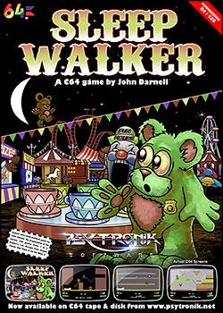 Sleepwalker (C64)