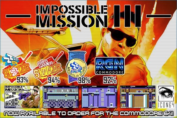 Impossible Mission III