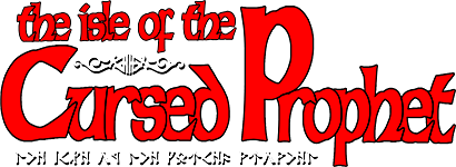 The Isle Of The Cursed Prophet