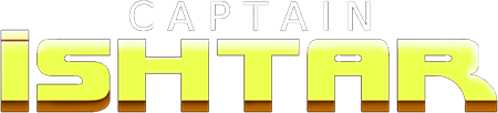 Arcade Daze Captain Ishtar (C64)