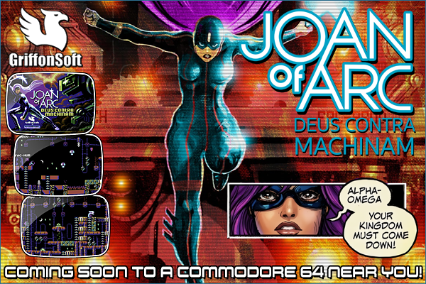 Joan of Arc - Deus Contra Machinam