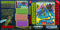 Greenrunner / Redrunner