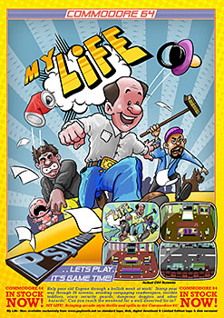 My Life (C64)