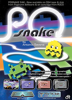 p0snake (C64)