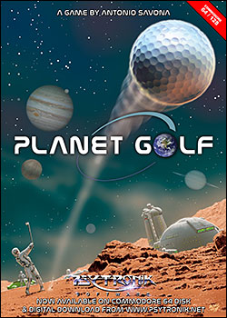 Planet Golf (C64)