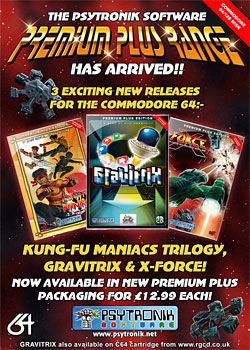 Premium Plus Range