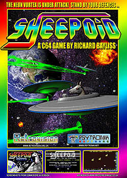Sheepoid (C64)