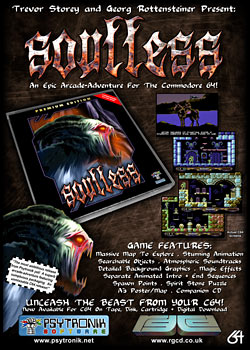 Soulless (C64)