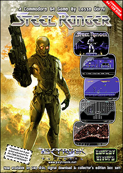 Steel Ranger (C64)
