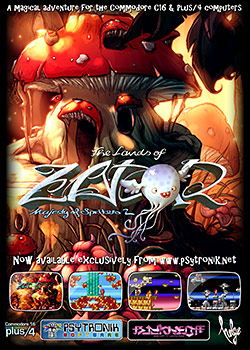 The Lands of Zador